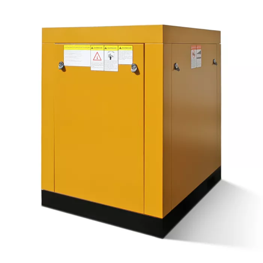 Компрессор винтовой BERG ВК-15Р 8 бар - фото