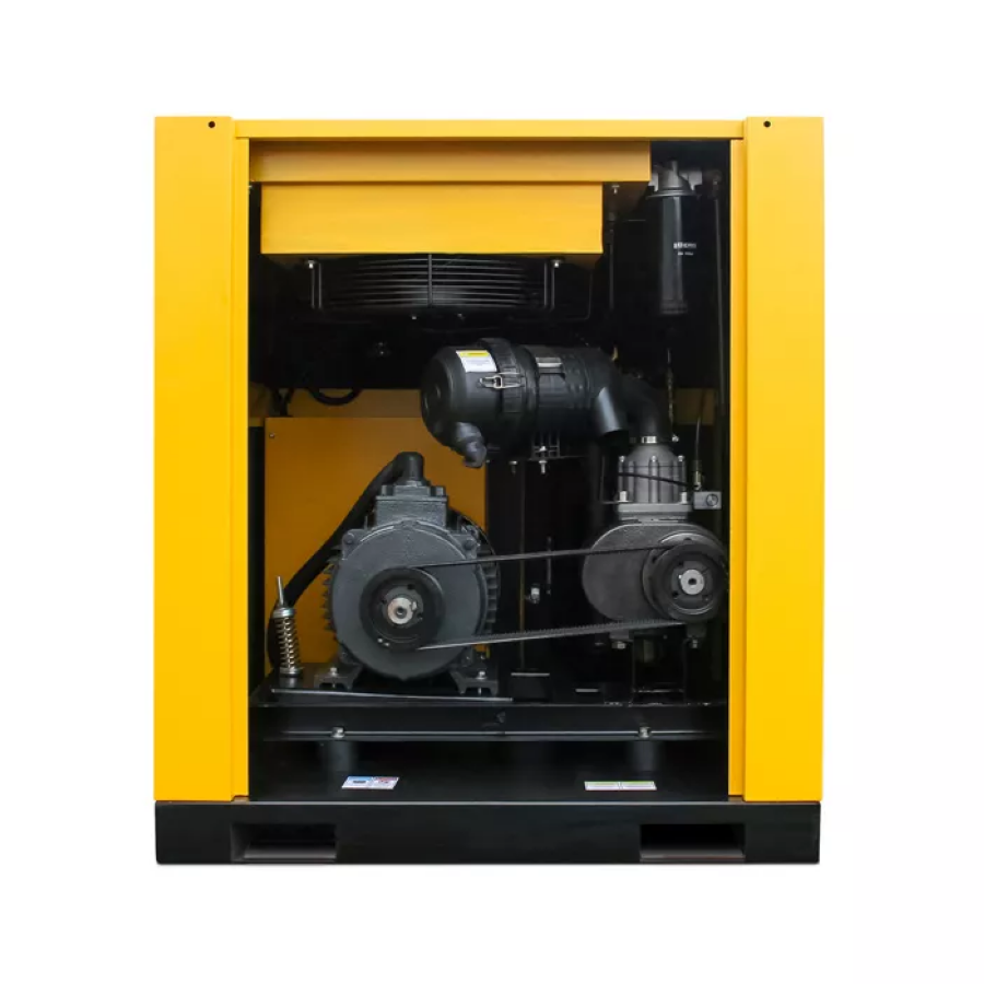 Компрессор винтовой BERG ВК-22Р 8 бар - фото