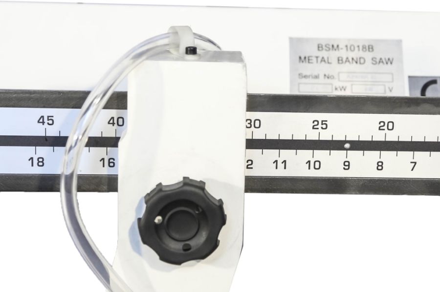 Ленточная пила по металлу Metal Master BSM-1018B - фото