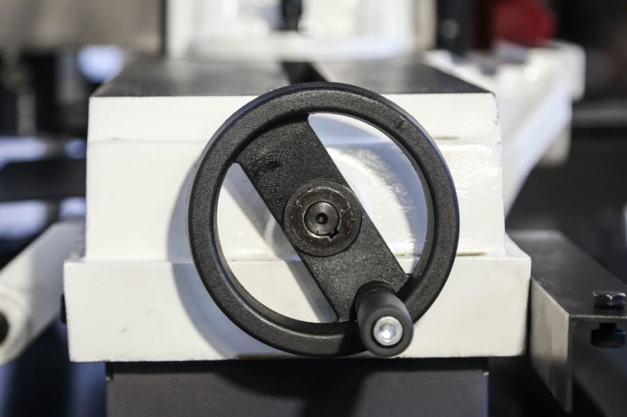 Ленточная пила по металлу Metal Master BSM-1018B - фото