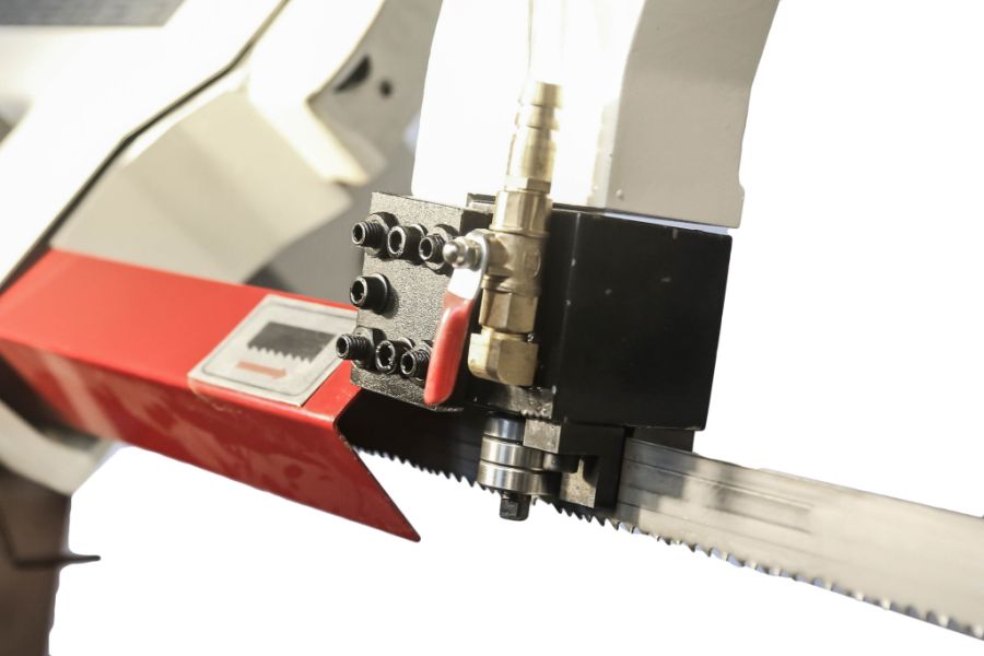 Ленточная пила по металлу Metal Master BSM-1018B - фото