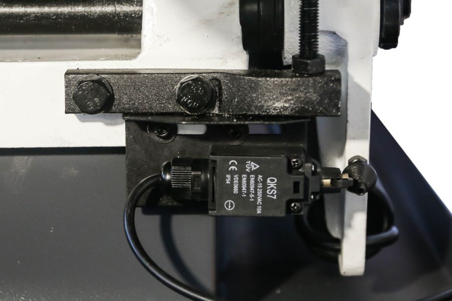 Ленточная пила по металлу Metal Master BSM-1018B - фото