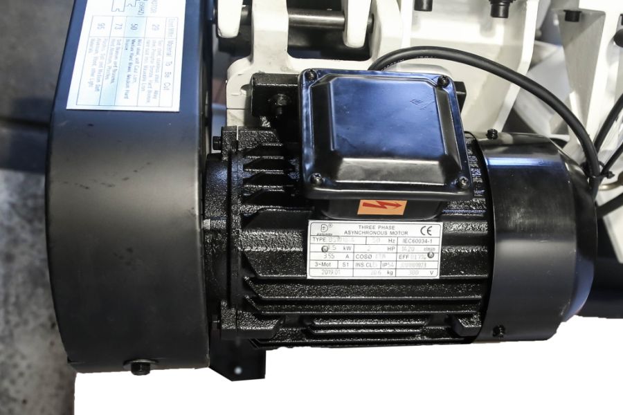 Ленточная пила по металлу Metal Master BSM-1018B - фото