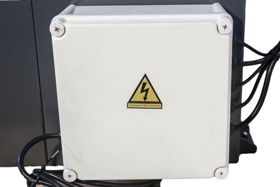 Ленточная пила по металлу Metal Master BSM-1018B - фото