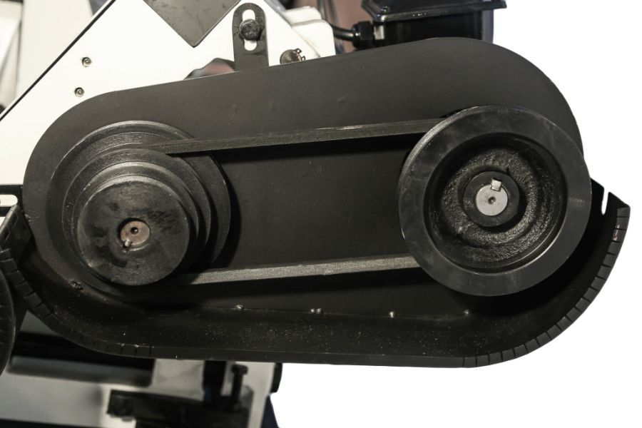 Ленточная пила по металлу Metal Master BSM-1018B - фото