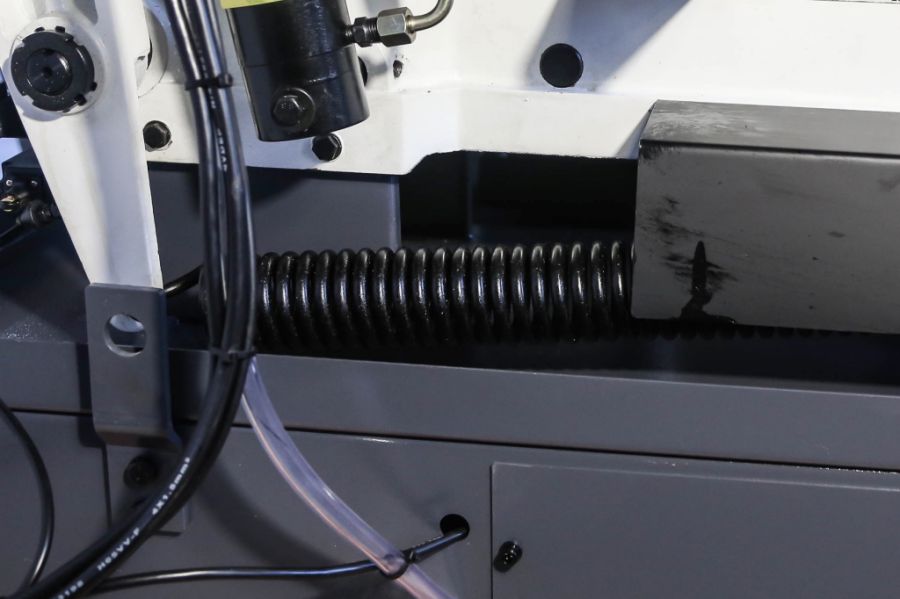 Ленточная пила по металлу Metal Master BSM-1018B - фото