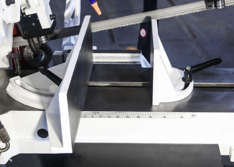 Ленточная пила по металлу Metal Master BSM-1018B - фото