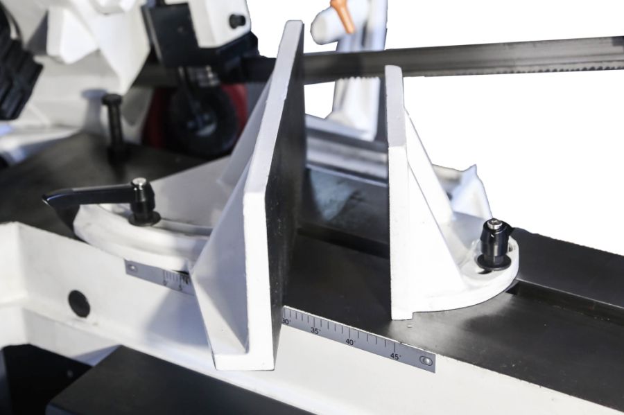 Ленточная пила по металлу Metal Master BSM-1018B - фото