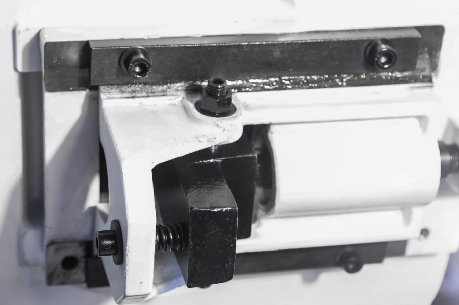 Ленточная пила по металлу Metal Master BSM-1018B - фото