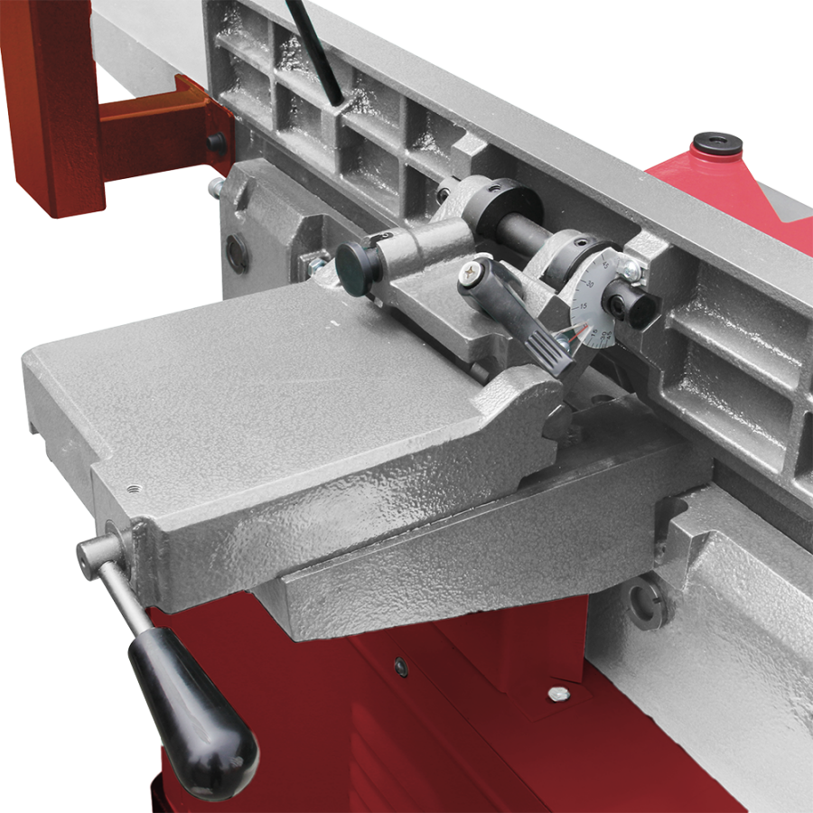 Фуговальный станок JIB WJ-6X55 - фото