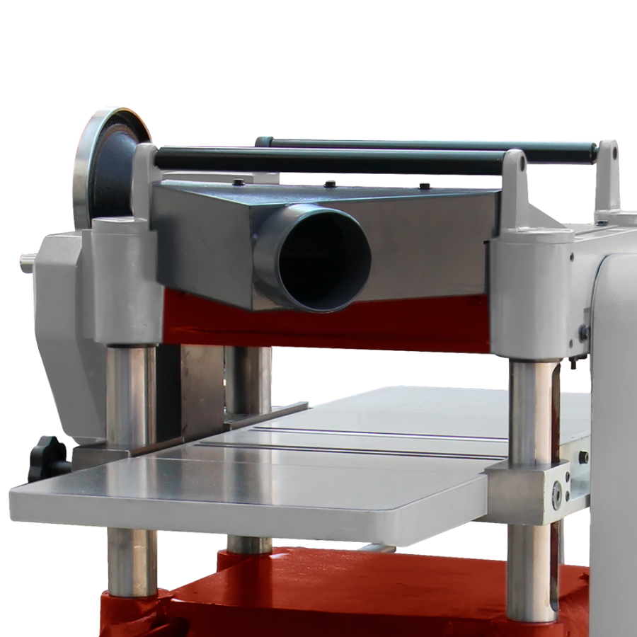 Рейсмусовый станок JIB WJP-15 HL с валом Helical - фото