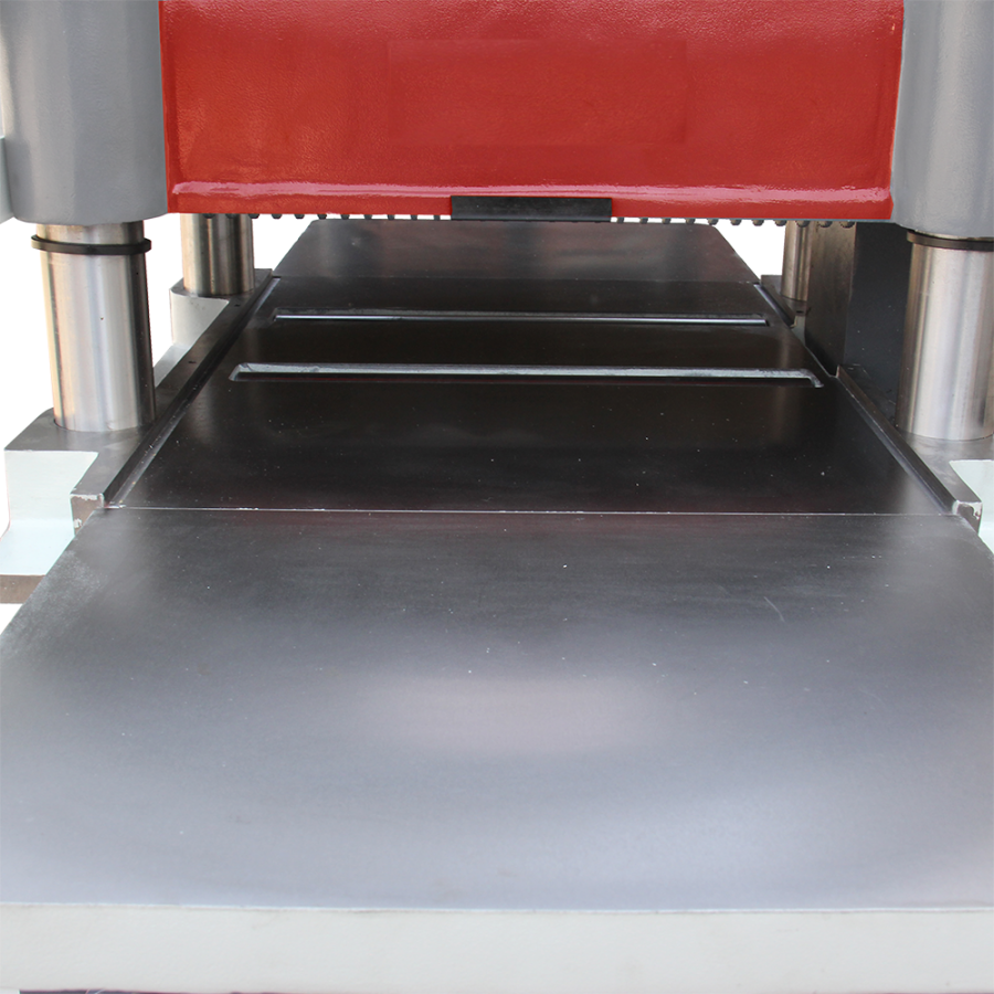 Рейсмусовый станок JIB WJP-15 HL с валом Helical - фото