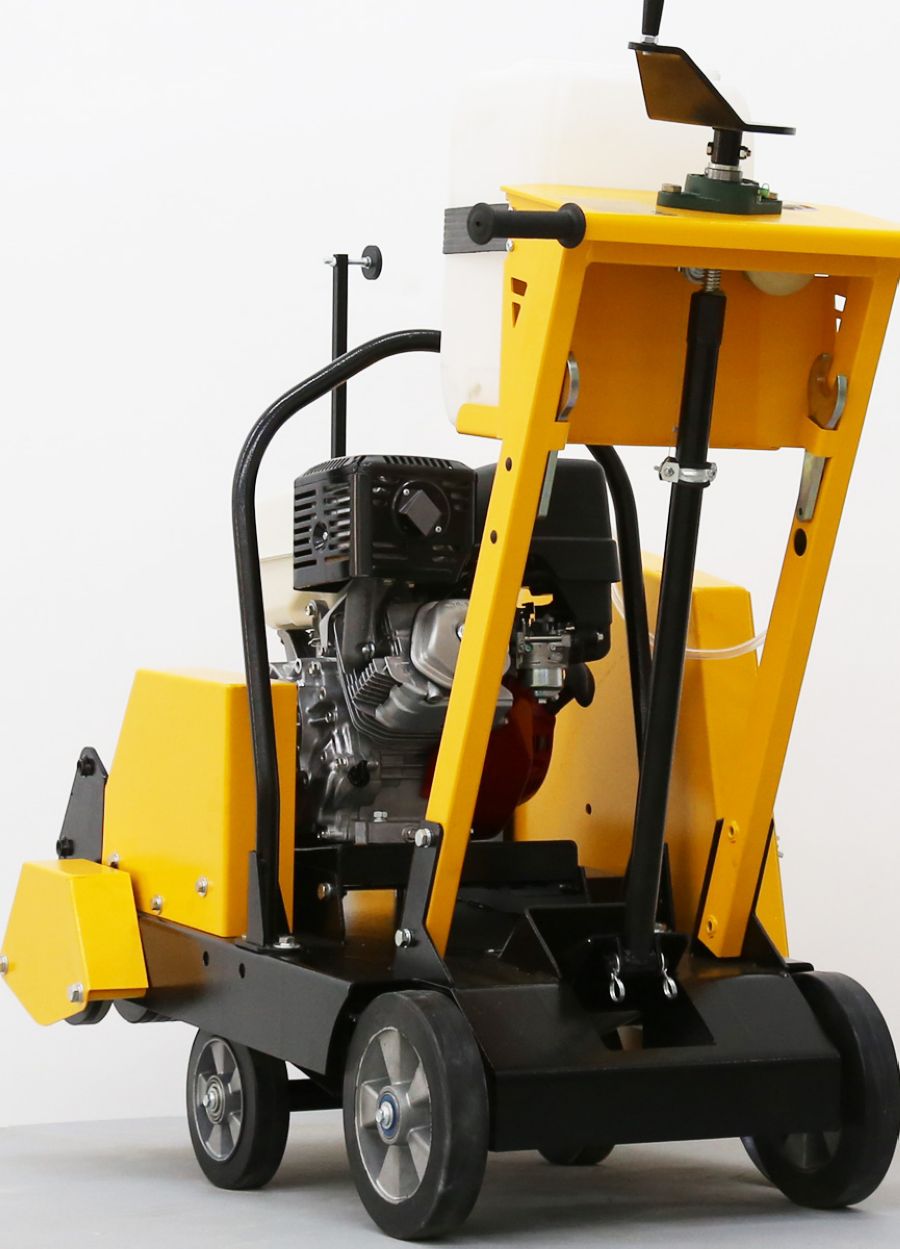 Резчик швов Splitstone CS-3213 двигатель Loncin - фото