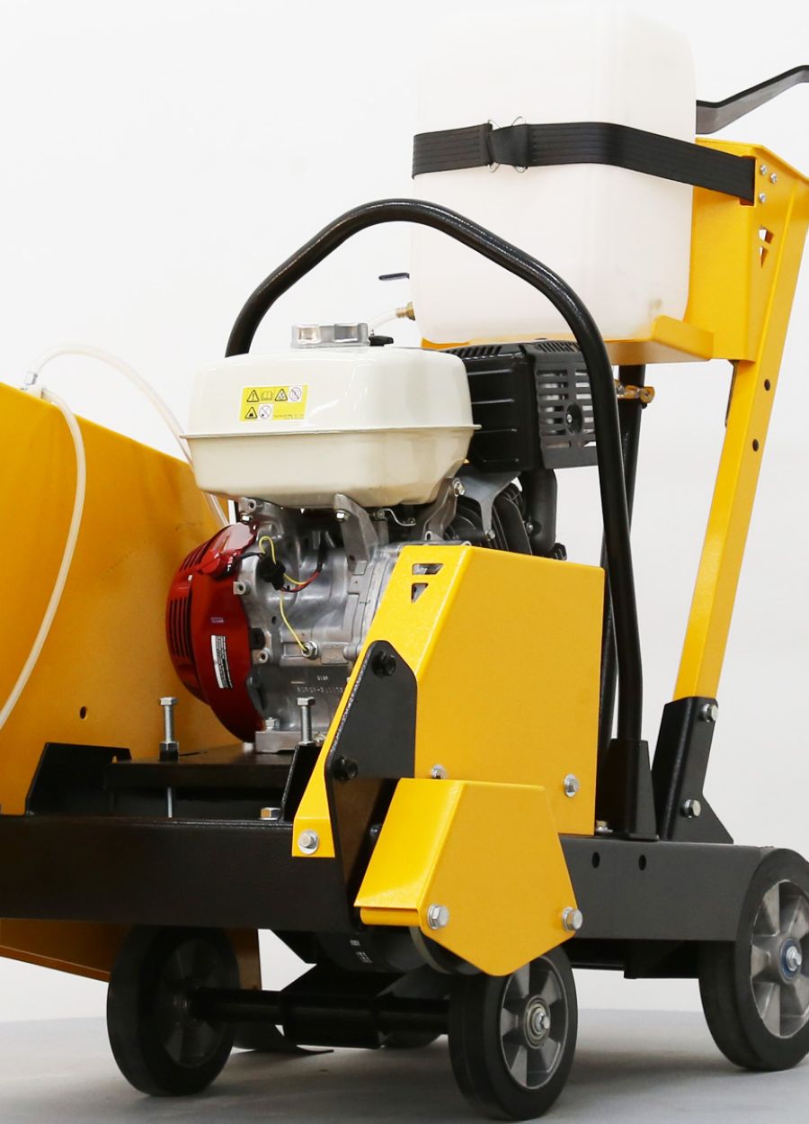 Резчик швов Splitstone CS-3213 двигатель Loncin - фото