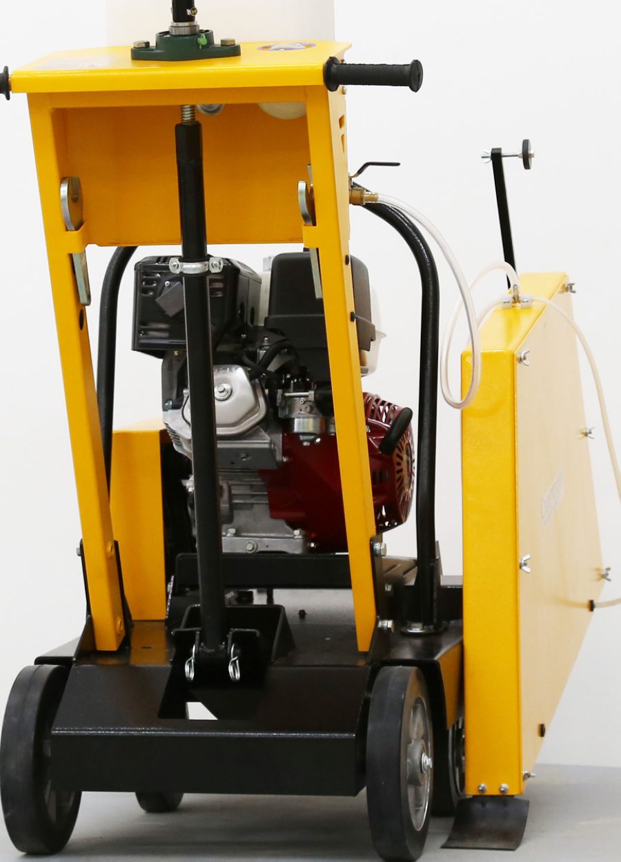 Резчик швов Splitstone CS-3213 двигатель Honda - фото