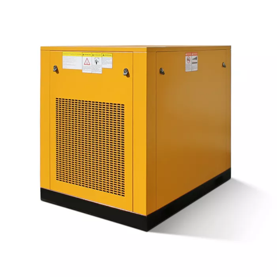 Компрессор винтовой BERG ВК-37Р 16 бар - фото