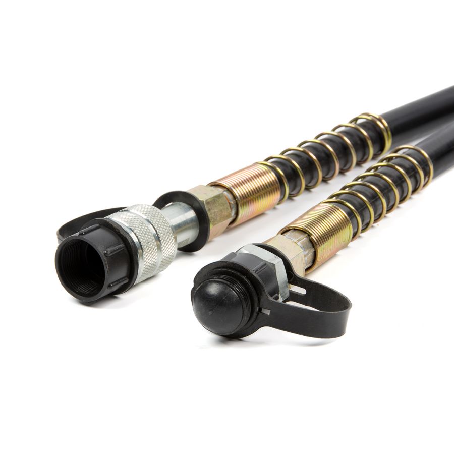 Рукав высокого давления Harrison HRH-HH0338, 3 м, БРС 3/8", 700 бар - фото