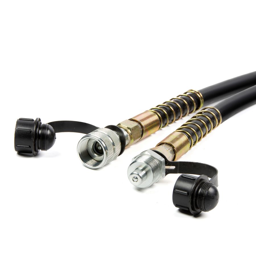 Рукав высокого давления Harrison HRH-HH0338, 3 м, БРС 3/8", 700 бар - фото