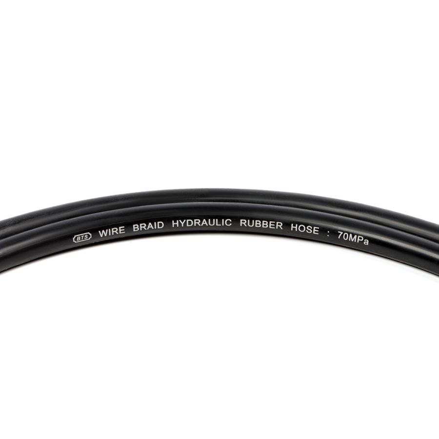 Рукав высокого давления Harrison HRH-HH0338, 3 м, БРС 3/8", 700 бар - фото