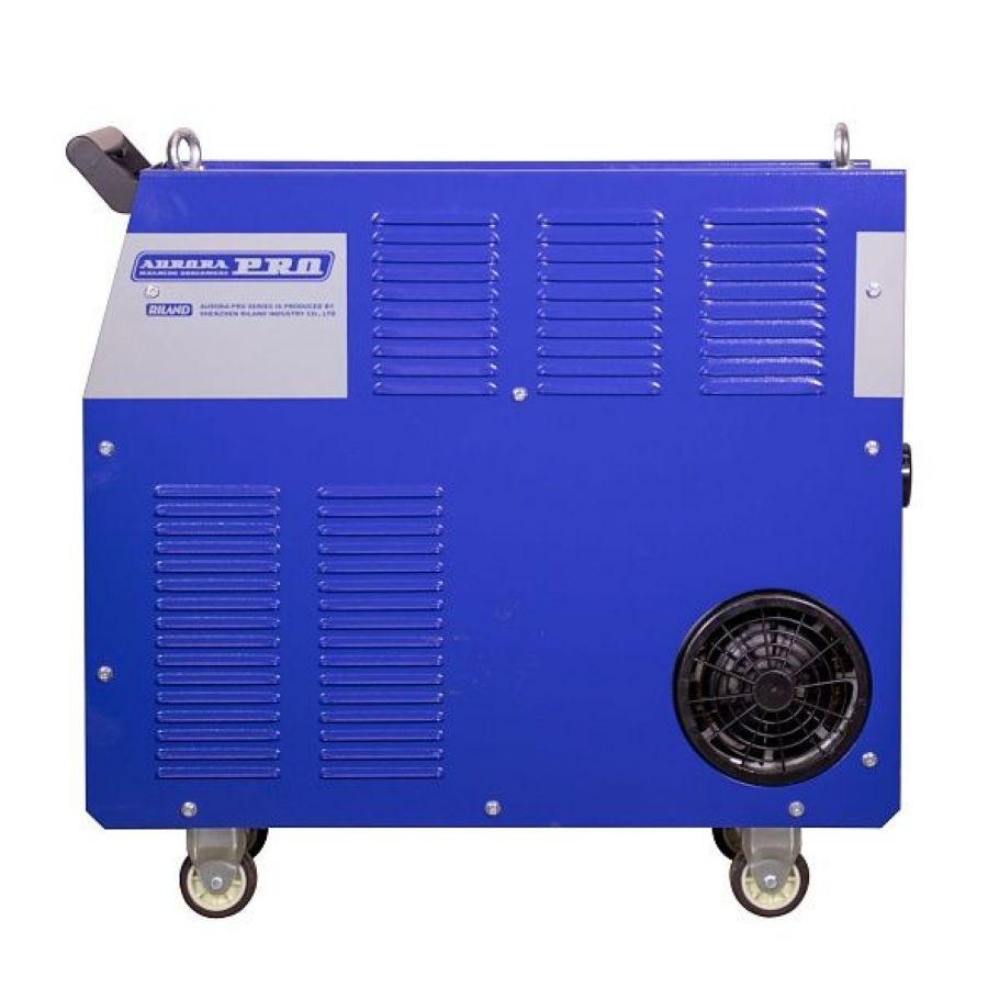 Аппарат плазменной резки Aurora PRO AIRFORCE 100 COMPRESSOR+ММА - фото