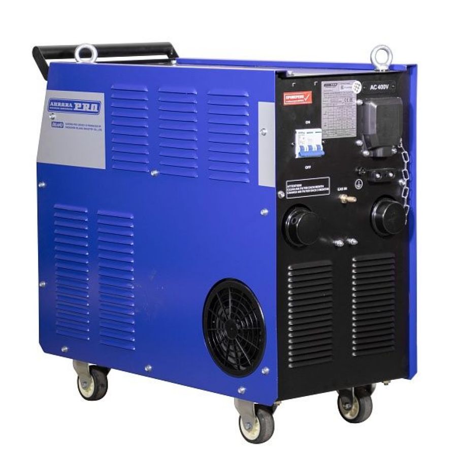 Аппарат плазменной резки Aurora PRO AIRFORCE 100 COMPRESSOR+ММА - фото