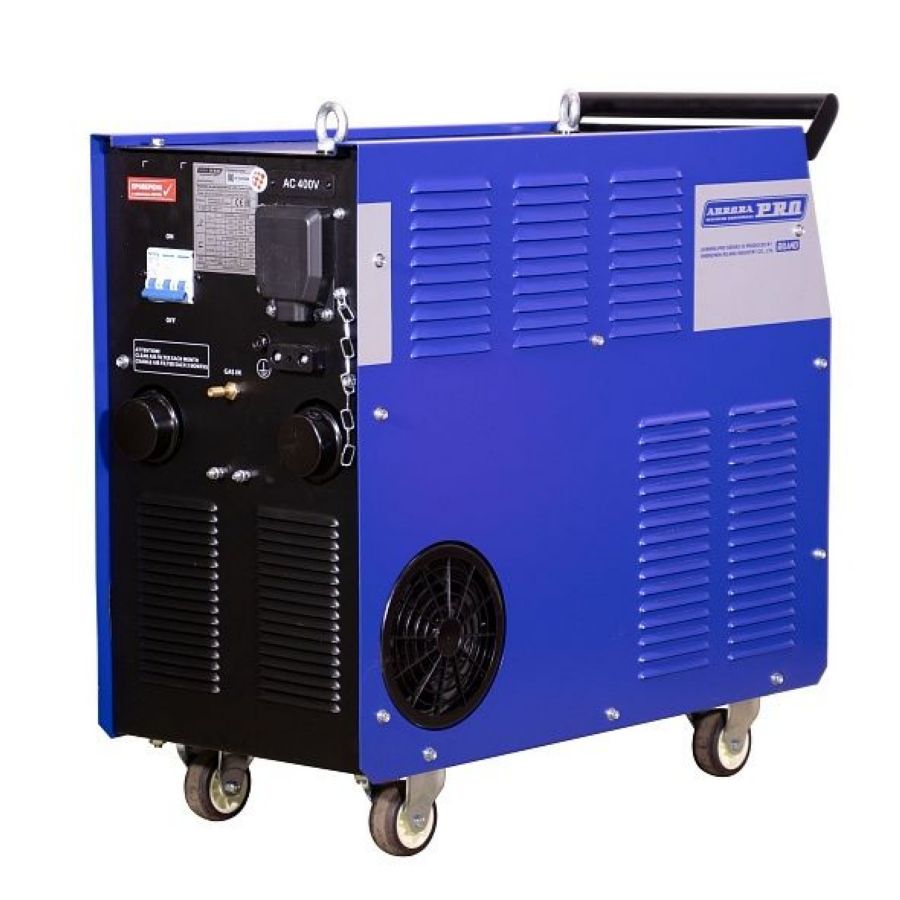 Аппарат плазменной резки Aurora PRO AIRFORCE 100 COMPRESSOR+ММА - фото