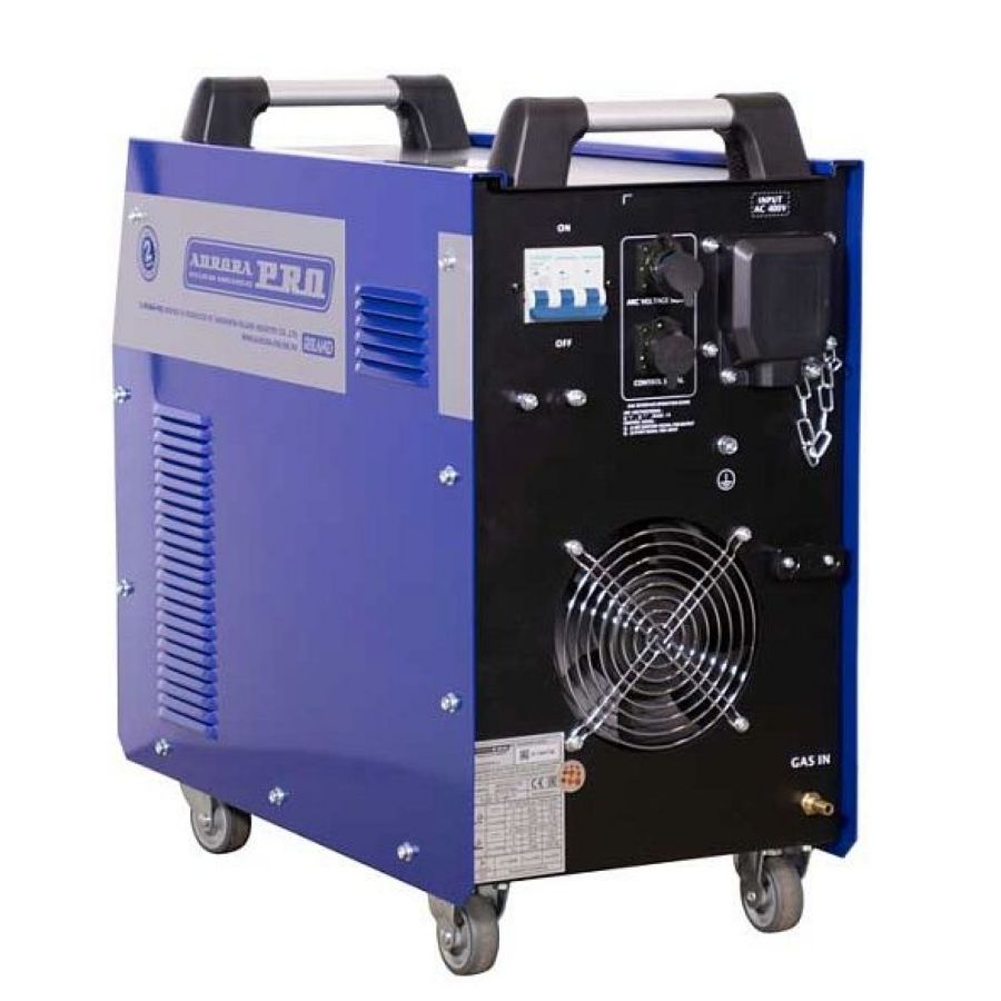 Аппарат плазменной резки Aurora PRO AIRFORCE 100 INDUSTRIAL - фото