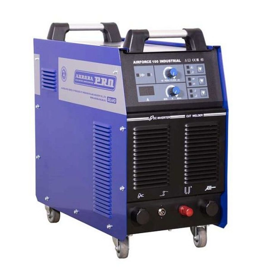 Аппарат плазменной резки Aurora PRO AIRFORCE 100 INDUSTRIAL - фото