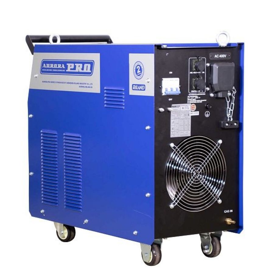 Аппарат плазменной резки Aurora PRO AIRFORCE 160 INDUSTRIAL - фото