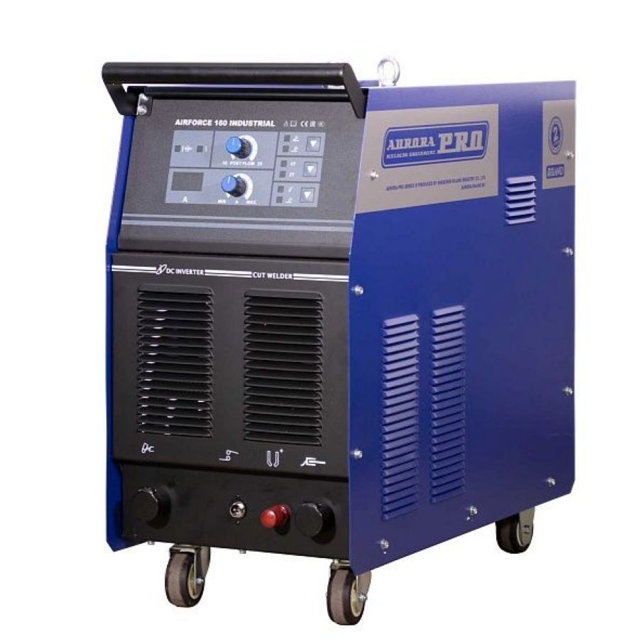 Аппарат плазменной резки Aurora PRO AIRFORCE 160 INDUSTRIAL - фото