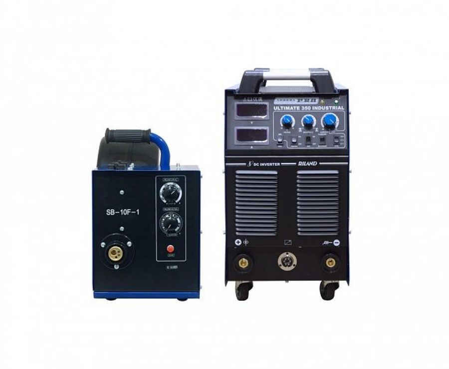 Инверторный сварочный полуавтомат Aurora PRO ULTIMATE 350 INDUSTRIAL - фото