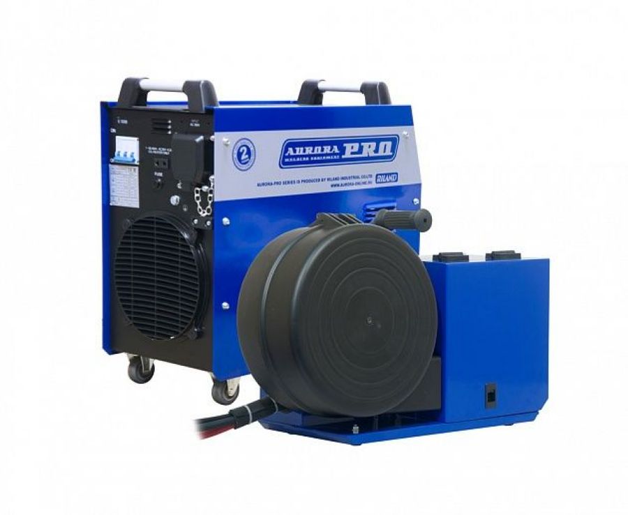 Инверторный сварочный полуавтомат Aurora PRO ULTIMATE 350 INDUSTRIAL - фото