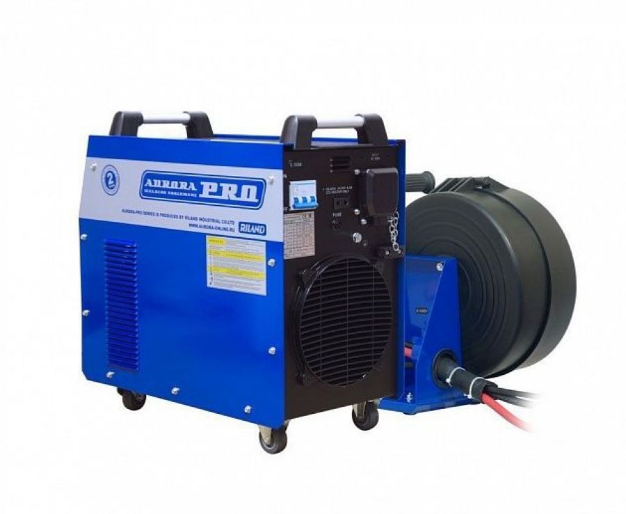 Инверторный сварочный полуавтомат Aurora PRO ULTIMATE 350 INDUSTRIAL - фото