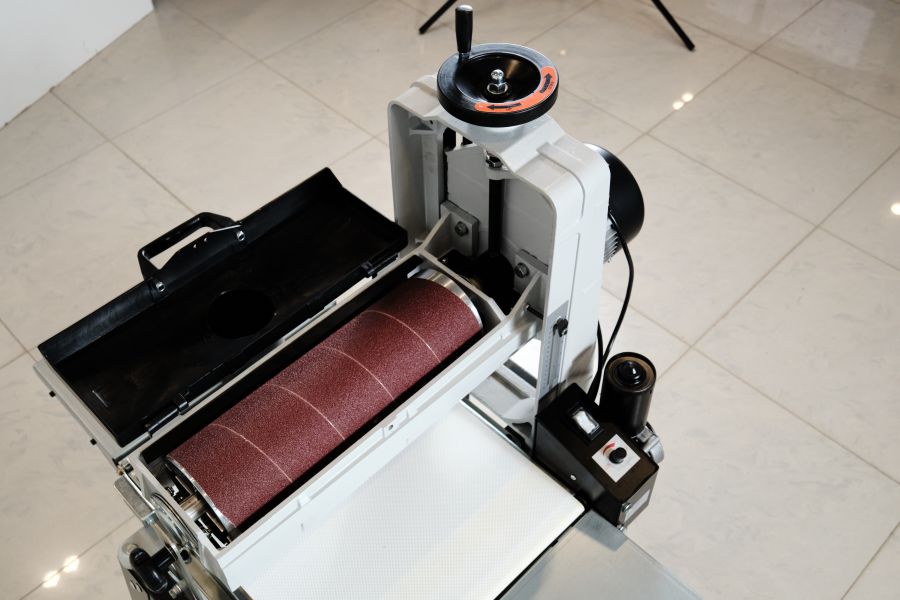 Станок шлифовальный DELTAMACHINERY DWS-405 - фото