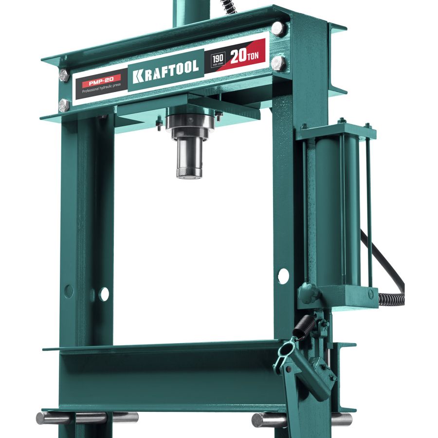 Пресс гидравлический KRAFTOOL PMP-20 - фото