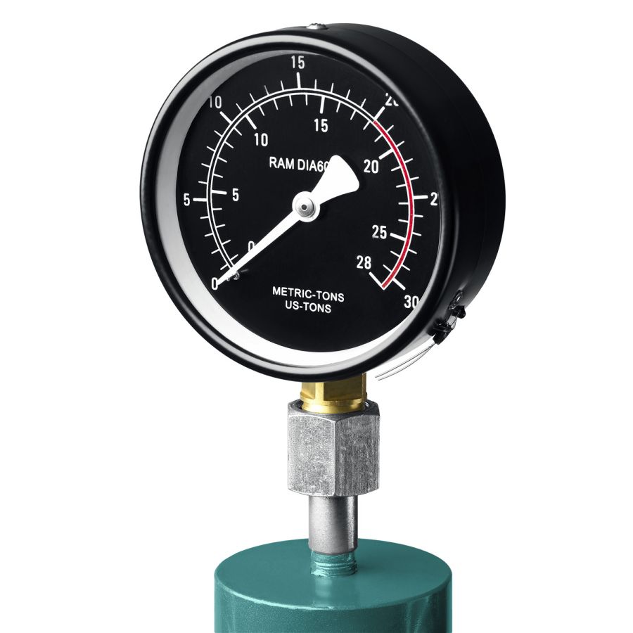 Пресс гидравлический KRAFTOOL PMP-20 - фото