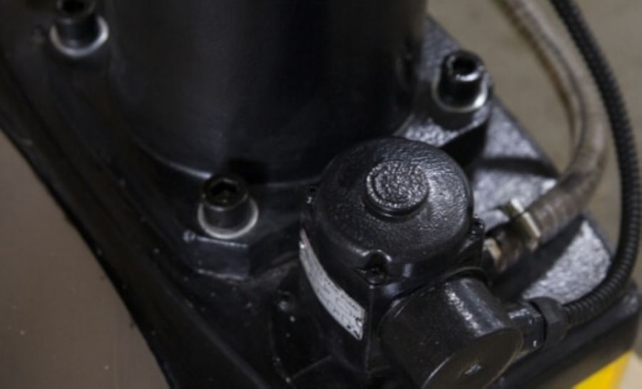 Станок сверлильный редукторный Stalex SHD-32PF Pro - фото