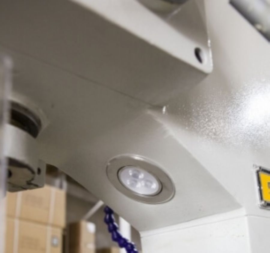 Станок сверлильный редукторный Stalex SHD-32PF Pro - фото