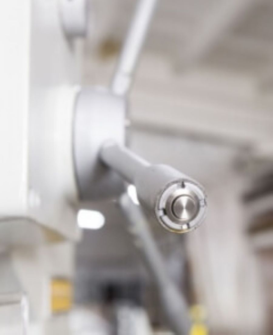 Станок сверлильный редукторный Stalex SHD-32PF Pro - фото