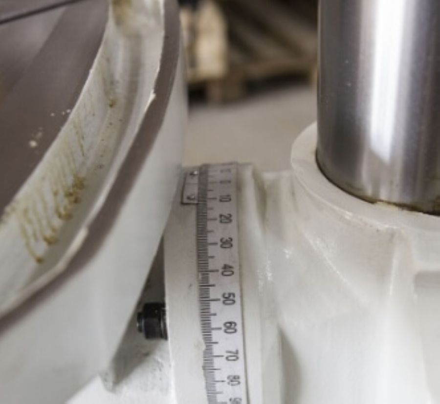 Станок сверлильный редукторный Stalex SHD-32PF Pro - фото