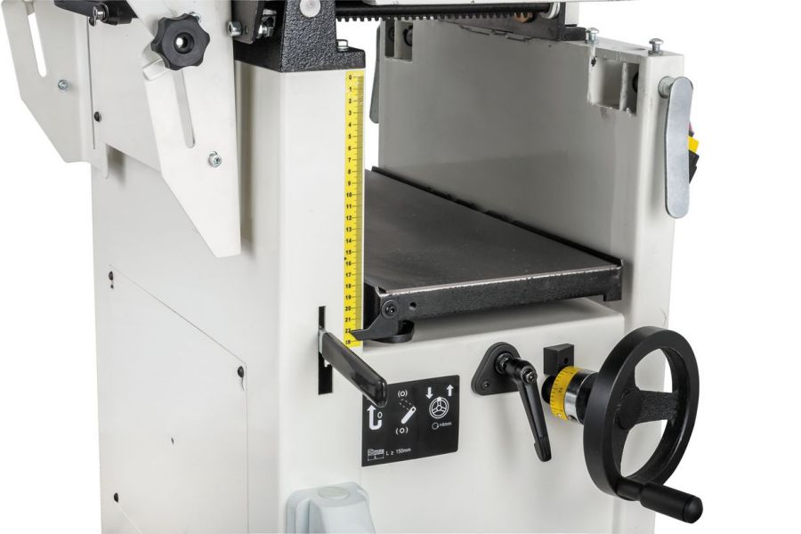 Фуговально-рейсмусовый станок JET JPT-260 - фото