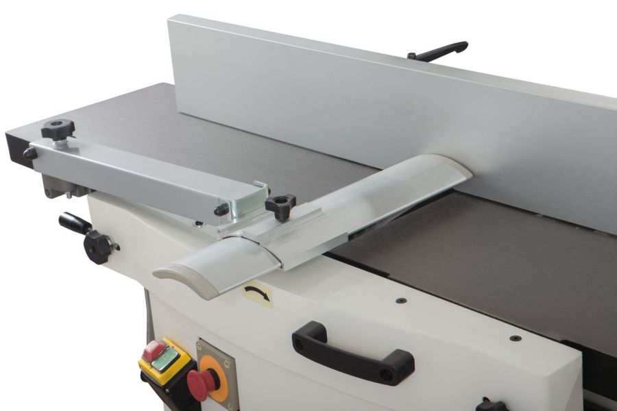 Фуговально-рейсмусовый станок JET JPT-310HH 400 В с валом Helical - фото