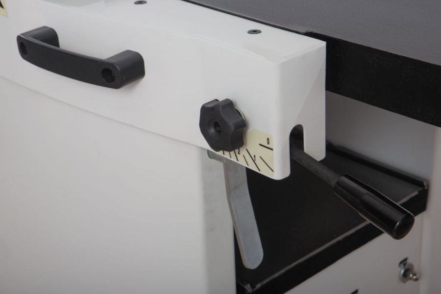 Фуговально-рейсмусовый станок JET JPT-310HH 400 В с валом Helical - фото