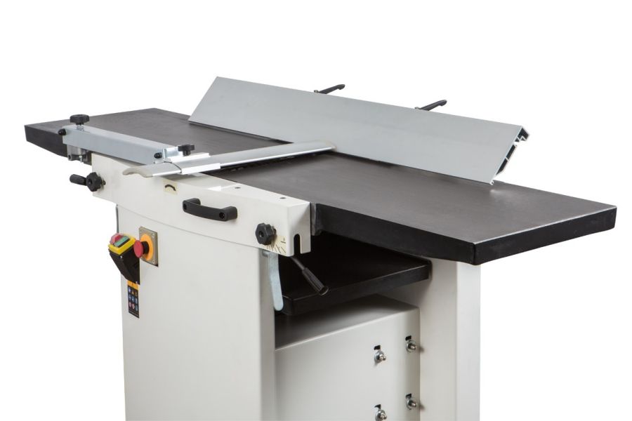 Фуговально-рейсмусовый станок JET JPT-410HH с валом Helical 400 В - фото