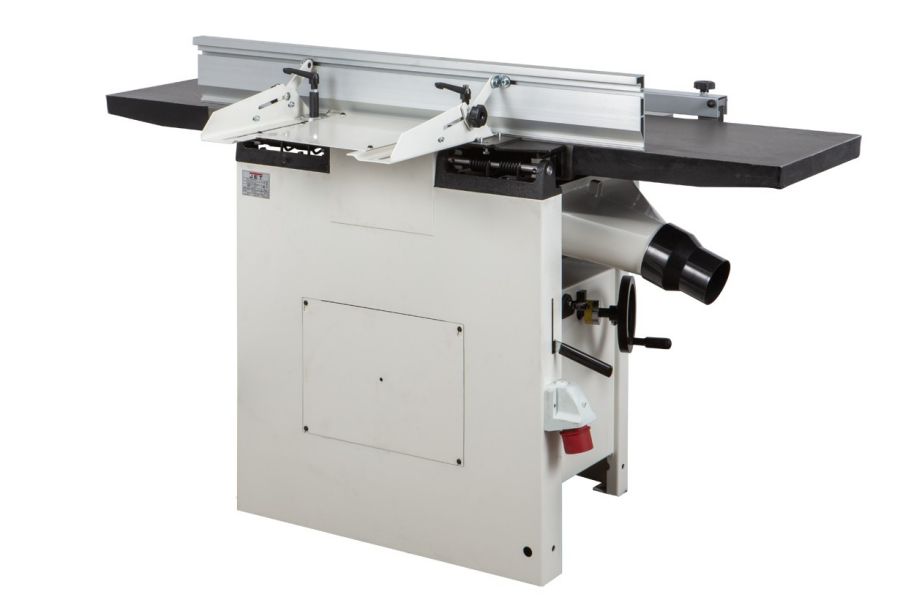 Фуговально-рейсмусовый станок JET JPT-410HH с валом Helical 400 В - фото