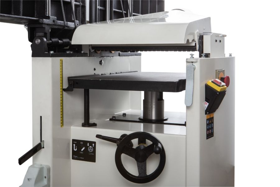 Фуговально-рейсмусовый станок JET JPT-410HH с валом Helical 400 В - фото