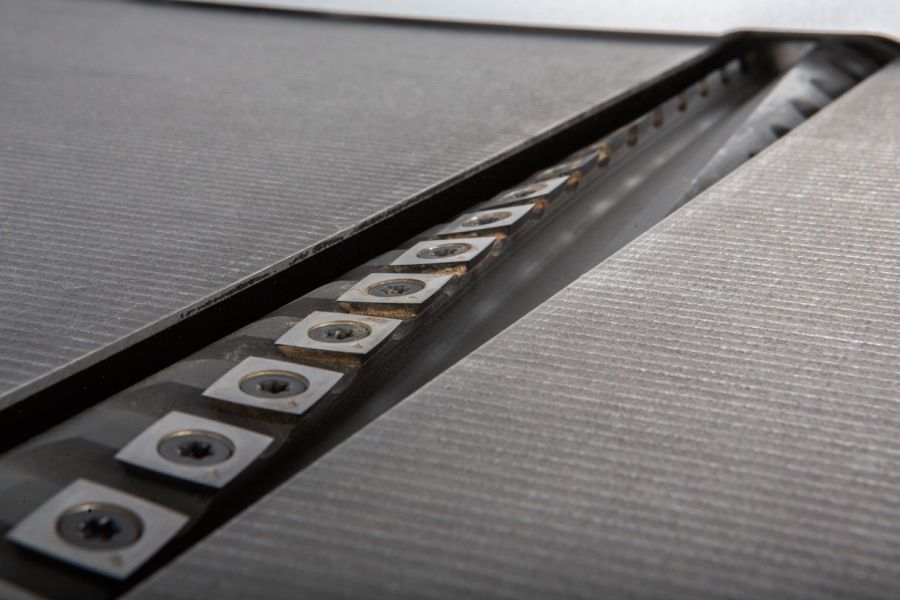 Фуговально-рейсмусовый станок JET JPT-410HH с валом Helical 400 В - фото