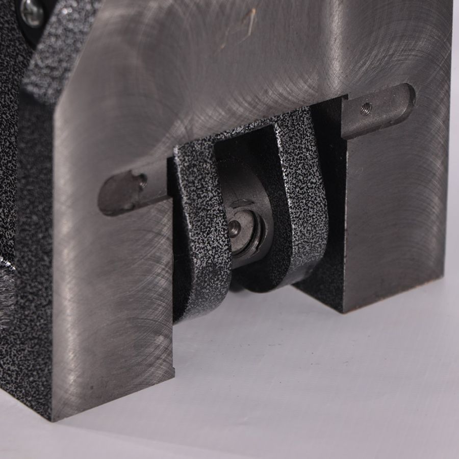 Тиски SVT-100/80 - фото