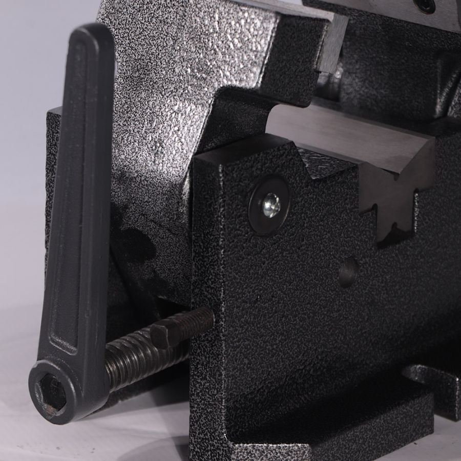 Тиски SVT-100/80 - фото