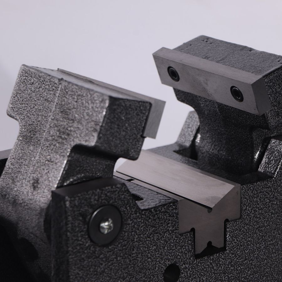 Тиски SVT-100/80 - фото